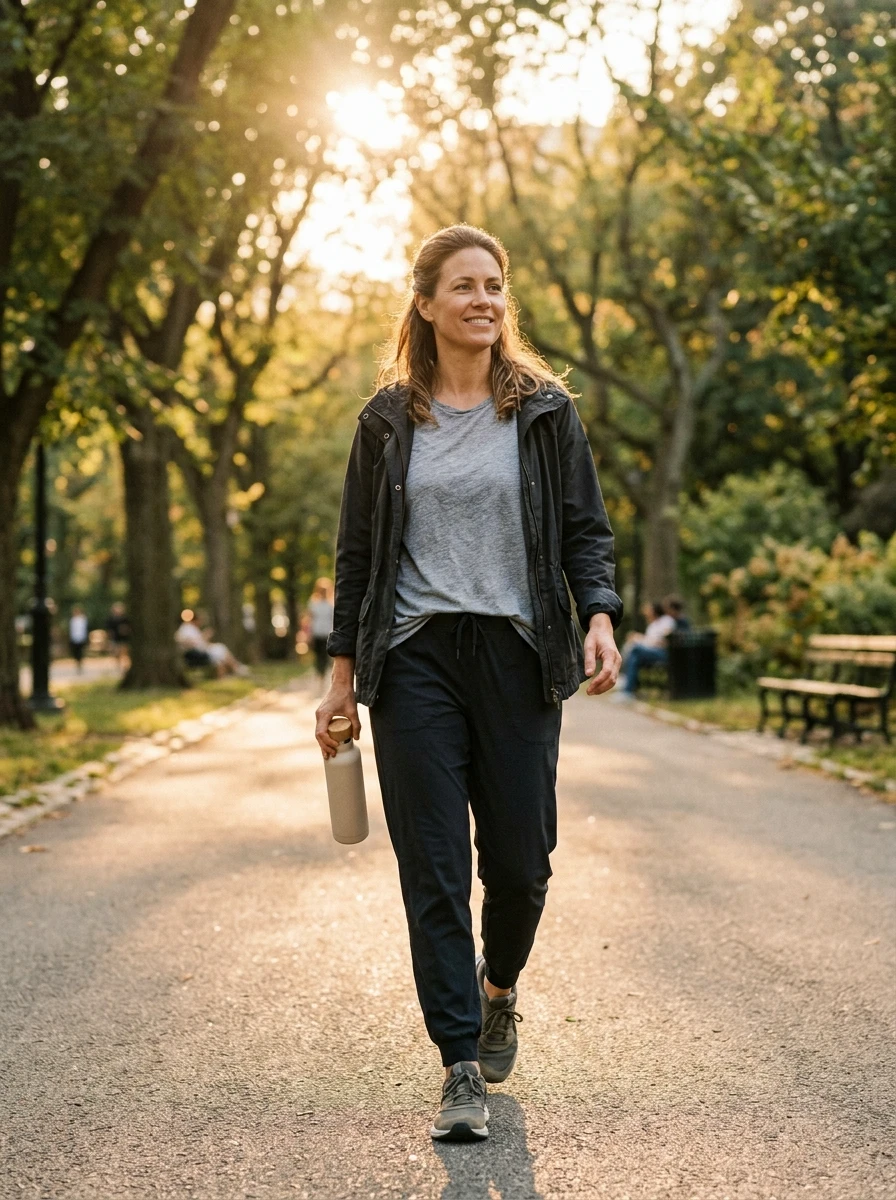 Rapid Weight Loss After 40