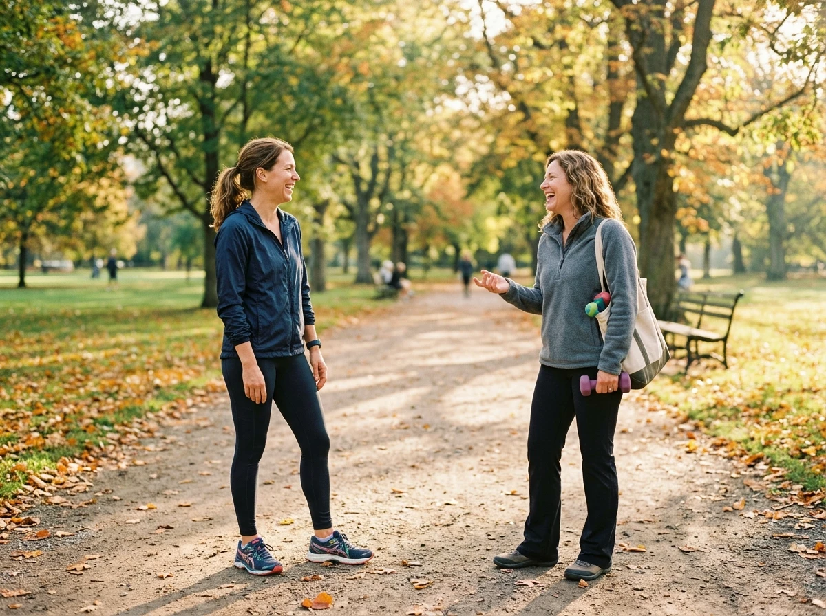 Strength Training For Fat Loss After 40