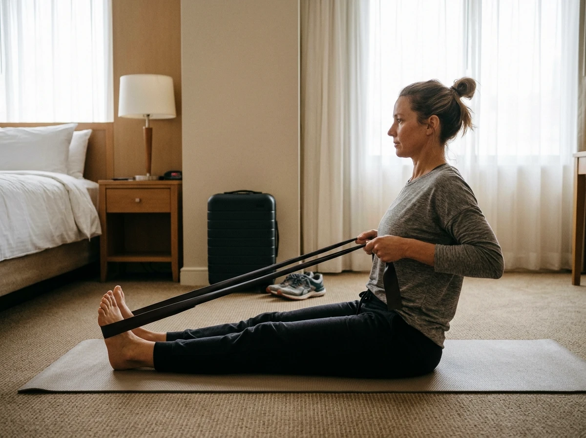 Strength Training For Fat Loss After 40