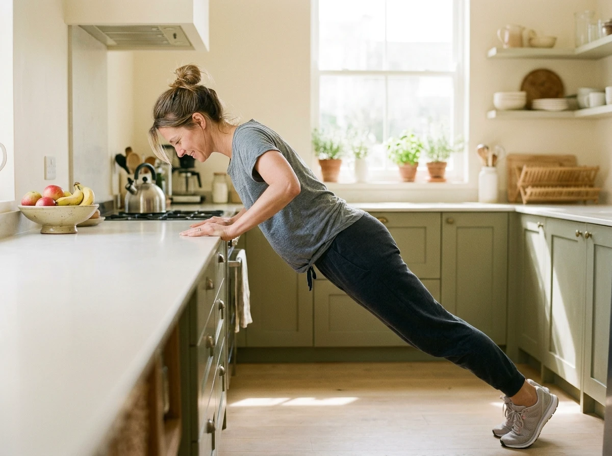 Strength Training For Fat Loss After 40