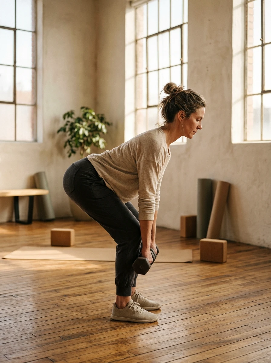 Strength Training For Fat Loss After 40