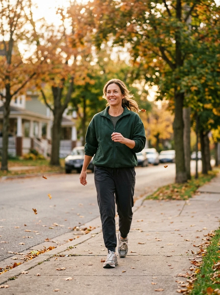 Strength Training For Fat Loss After 40