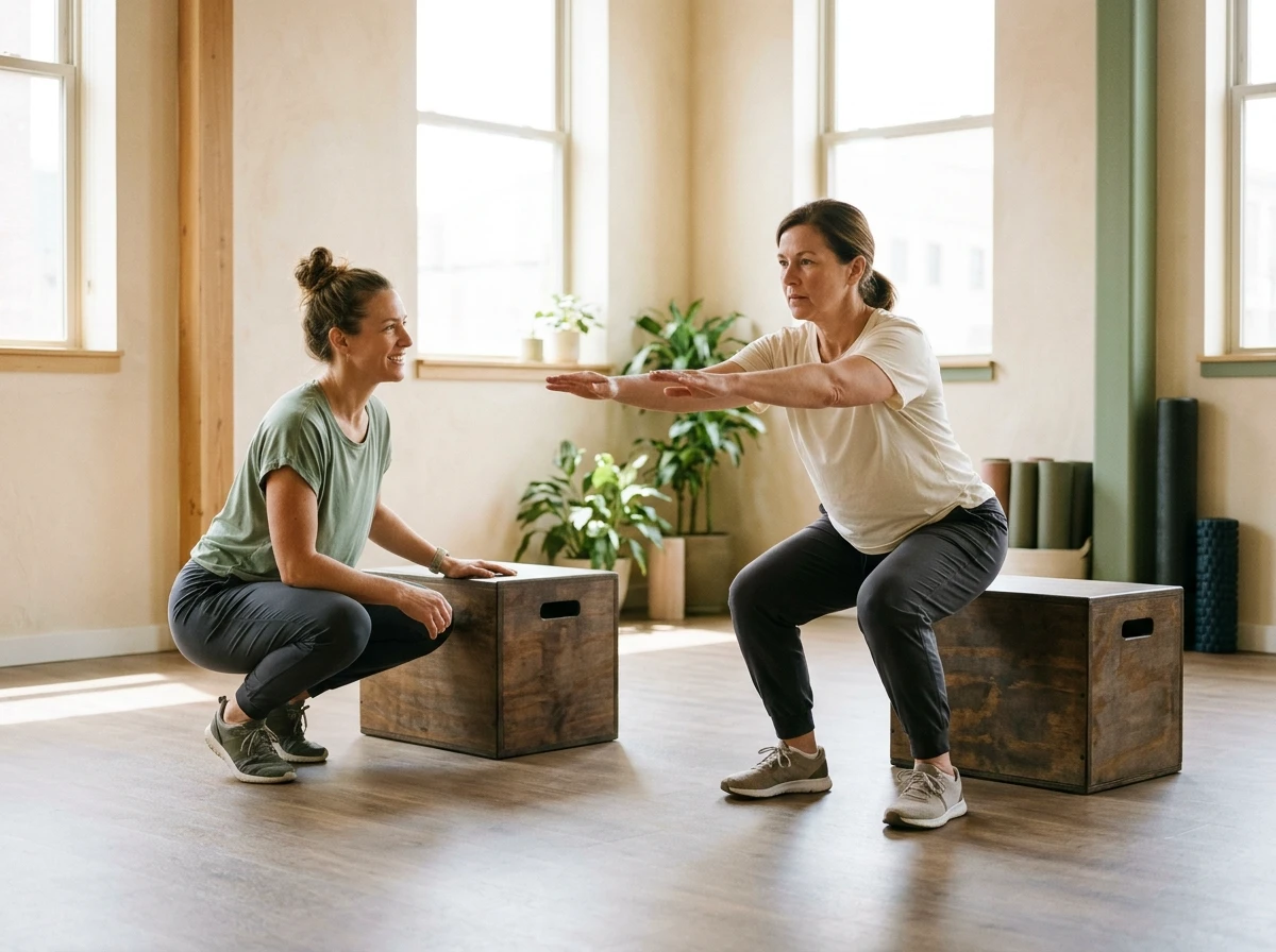 strength training for women in perimenopause and over 40 02 Strength Training For Women In Perimenopause And Over 40