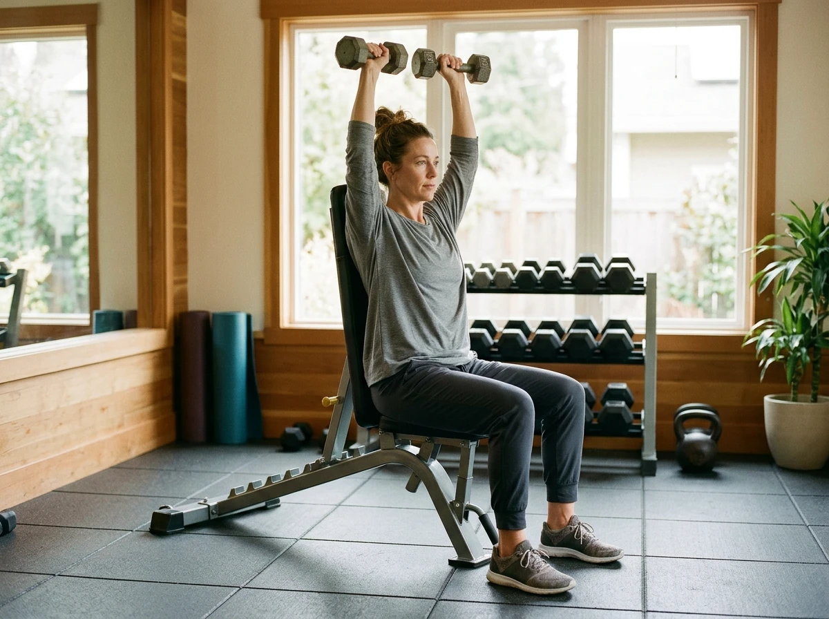 strength training for women in perimenopause and over 40 03 Strength Training For Women In Perimenopause And Over 40