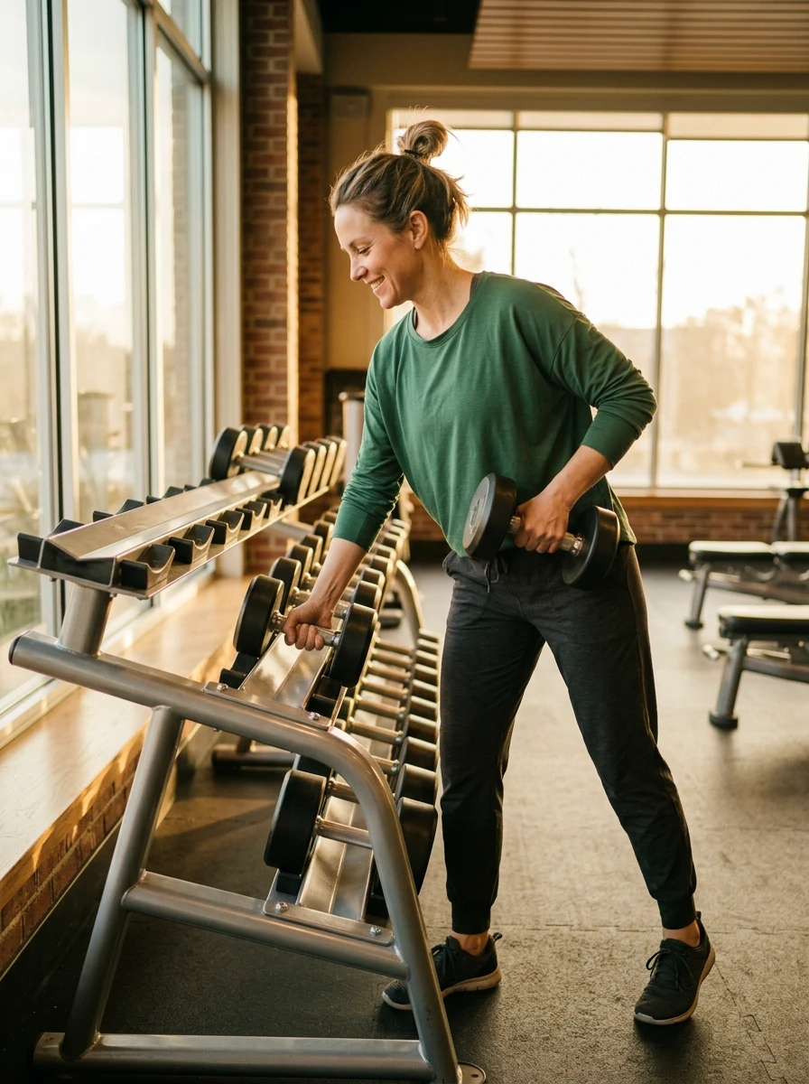 strength training for women in perimenopause and over 40 09 Strength Training For Women In Perimenopause And Over 40