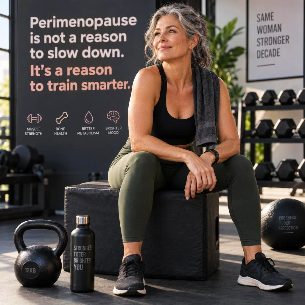 strength training for women in perimenopause and over 40 10 strength training for women in perimenopause and over 40. 3D illustration