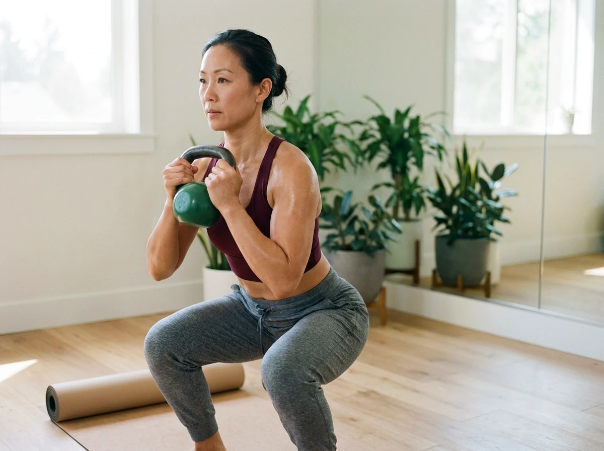 Targeted Fat Loss