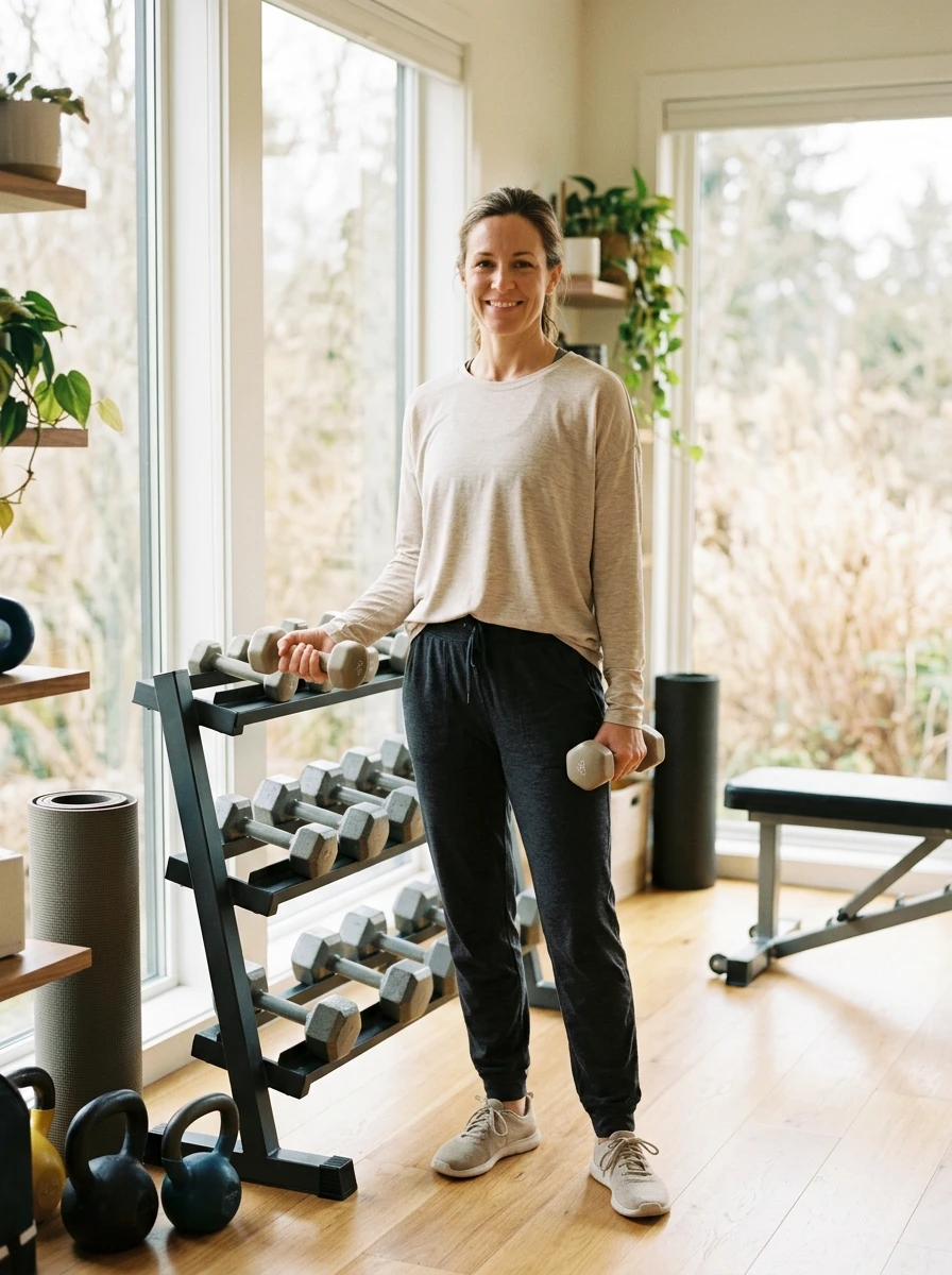 Tone Your Thighs Without Bulking
