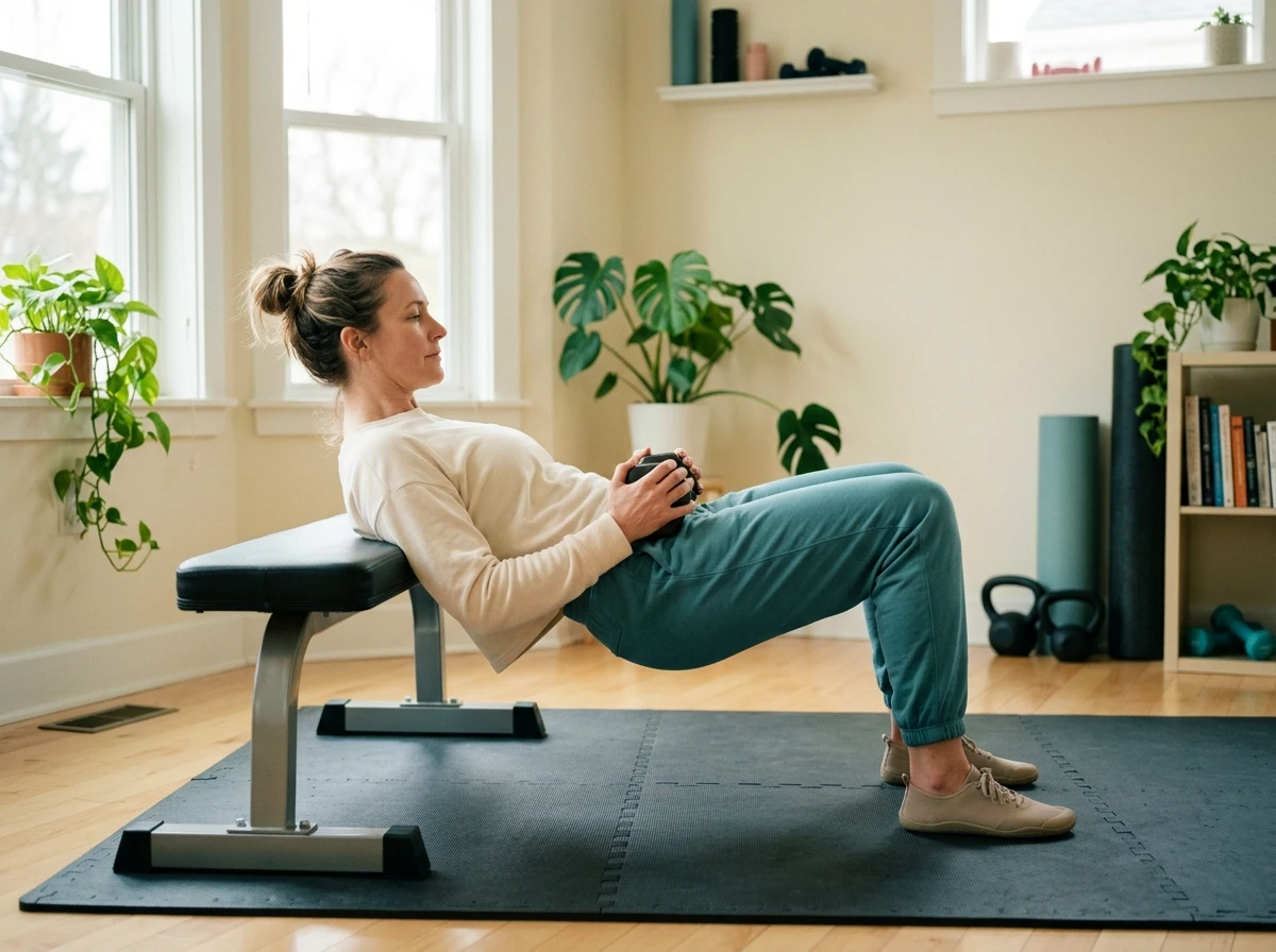 Tone Your Thighs Without Bulking