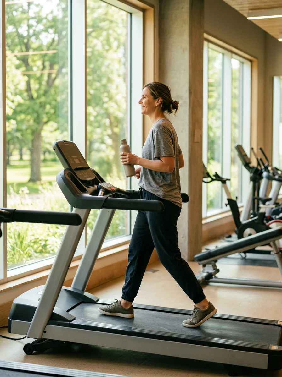 Tone Your Thighs Without Bulking