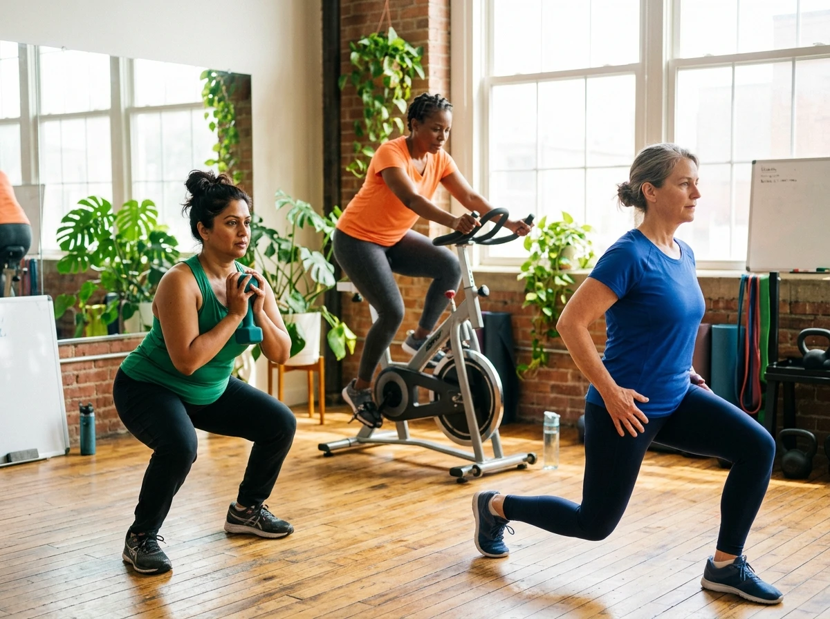 Weight Loss Exercises To Transform Your Body