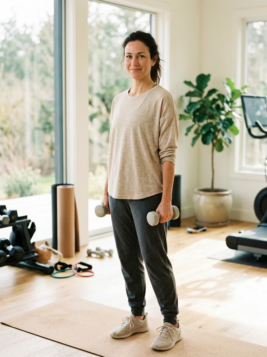 Can Working Out Change Your Breast Size And Shape